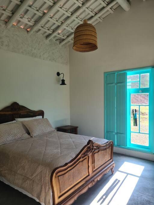 Chic Na Roca - Hospedagem Rural Nazare Paulista Exterior photo